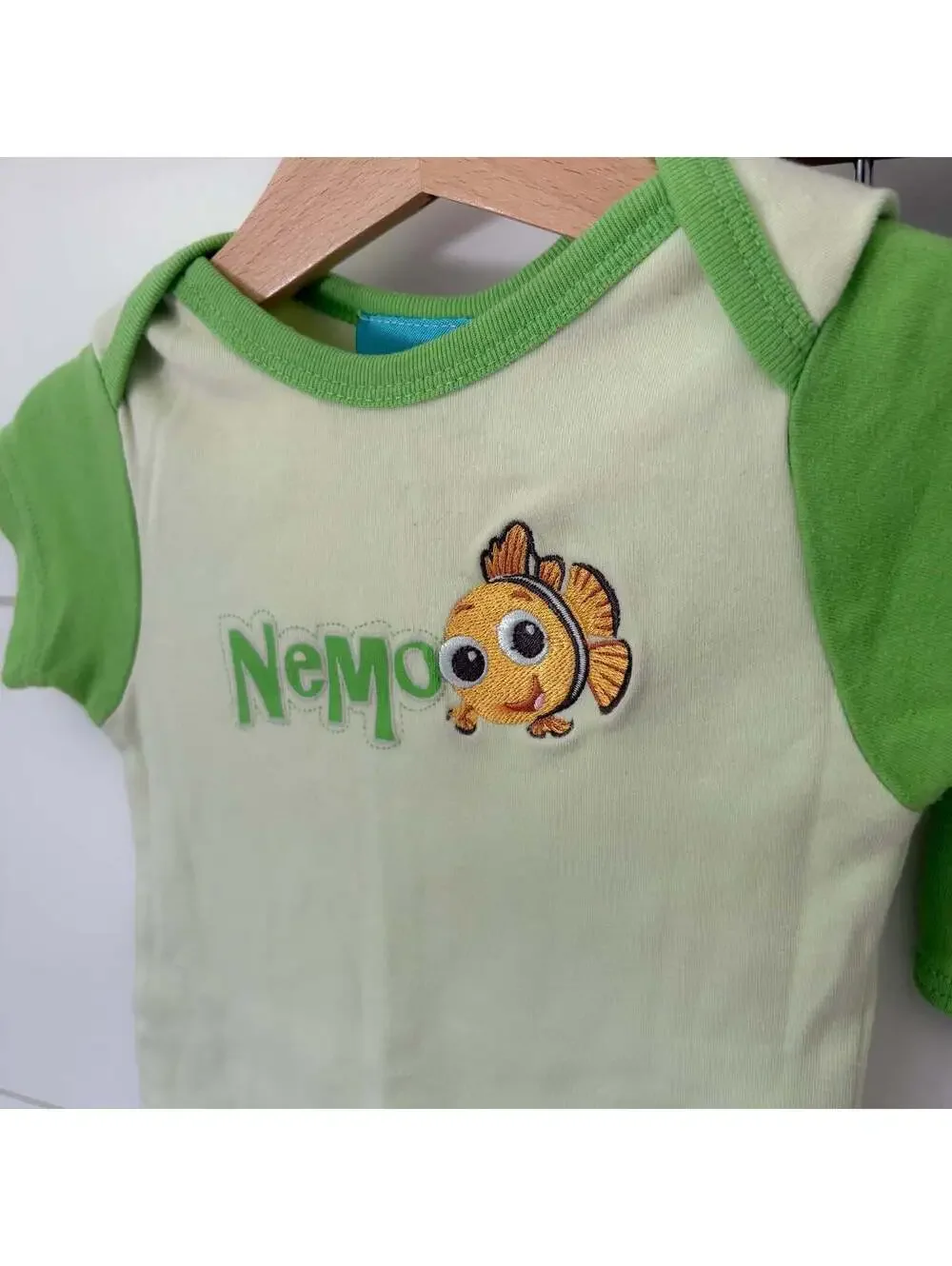 vintage y2k finding Nemo set 6m